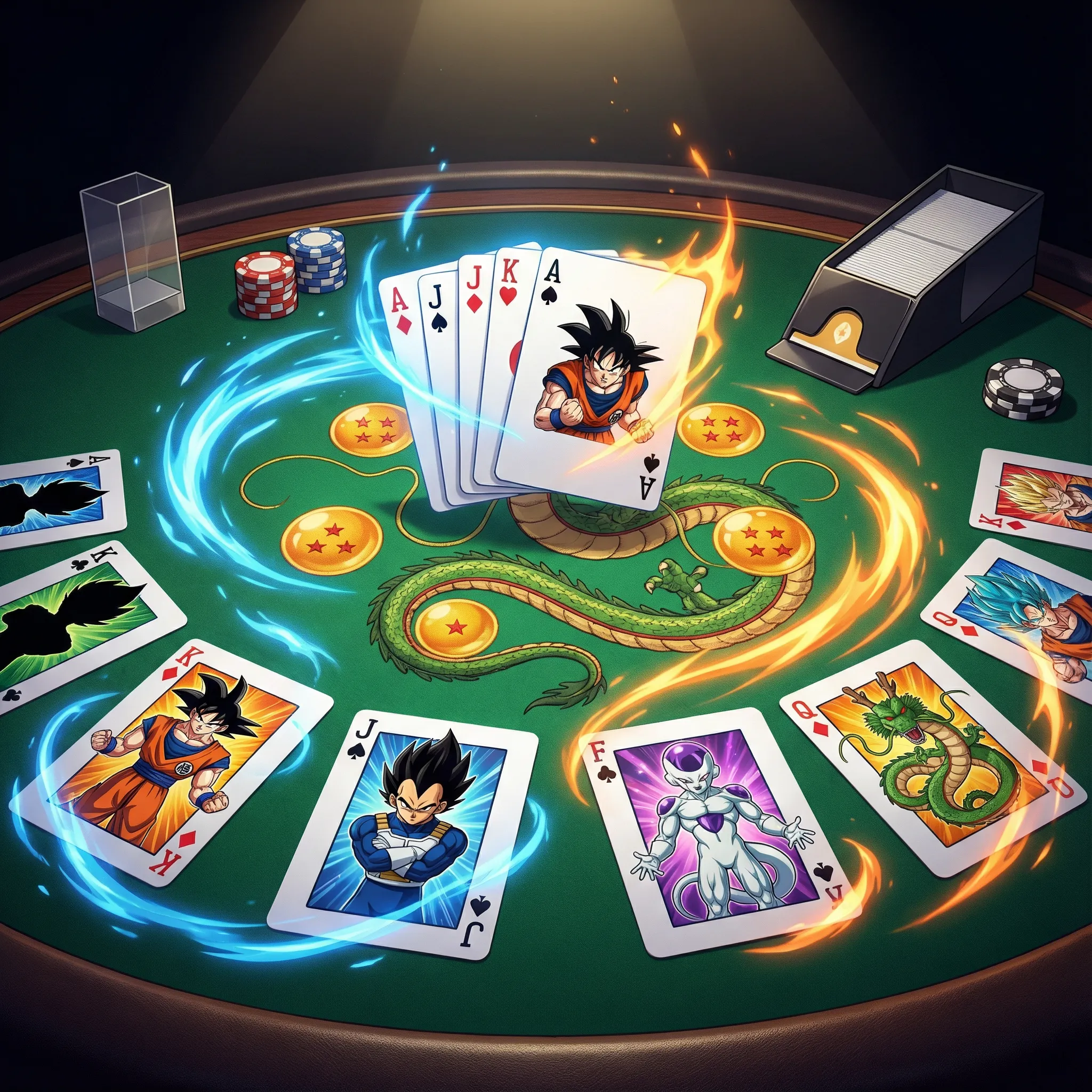 Blackjack 21 - Jogo de Cartas Online
